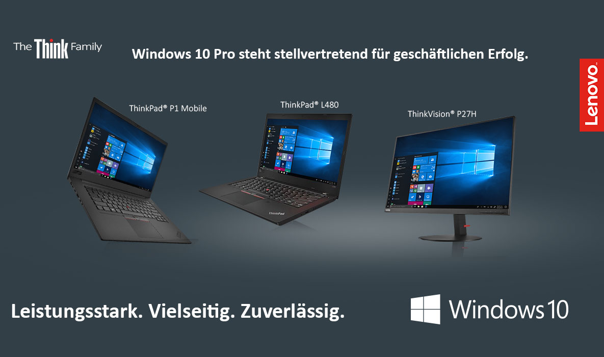 Lenovo Thinkpad Family Lenovo Thinkpad Family