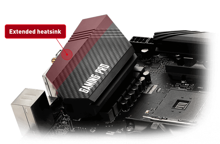 MSI B450-A Pro AMD B450 So.AM4 Dual Channel DDR4 ATX Retail