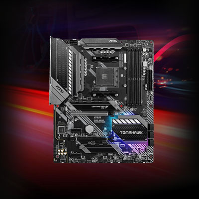 MSI MAG B550 Tomahawk, ATX, So.AM4 (7C91-001R) MSI MAG B550 Tomahawk, ATX, So.AM4 (7C91-001R)