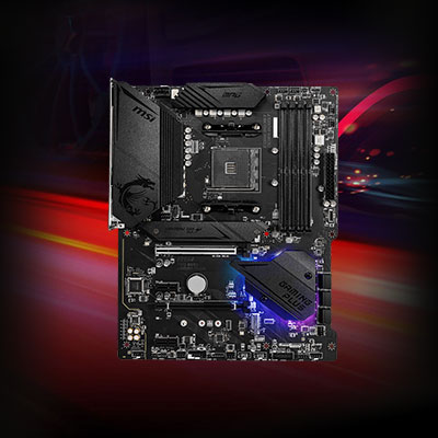 MSI MPG B550 Gaming Plus, ATX, So.AM4, (7C56-003R) MSI MPG B550 Gaming Plus, ATX, So.AM4, (7C56-003R)