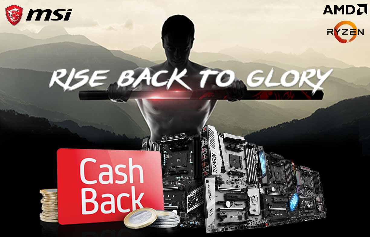 MSI Cashback MSI Cashback