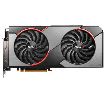 8GB MSI RX 5700 GAMING X DDR6 HDMI/3xDP (Retail) 8GB MSI RX 5700 GAMING X DDR6 HDMI/3xDP (Retail)