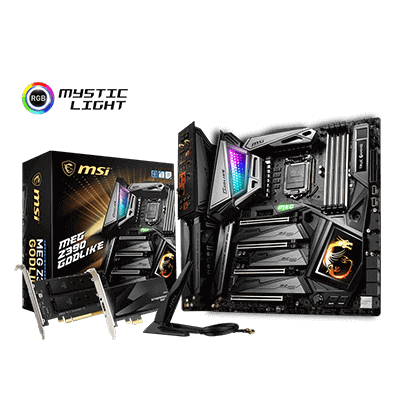 MSI Mainboards MSI Mainboards