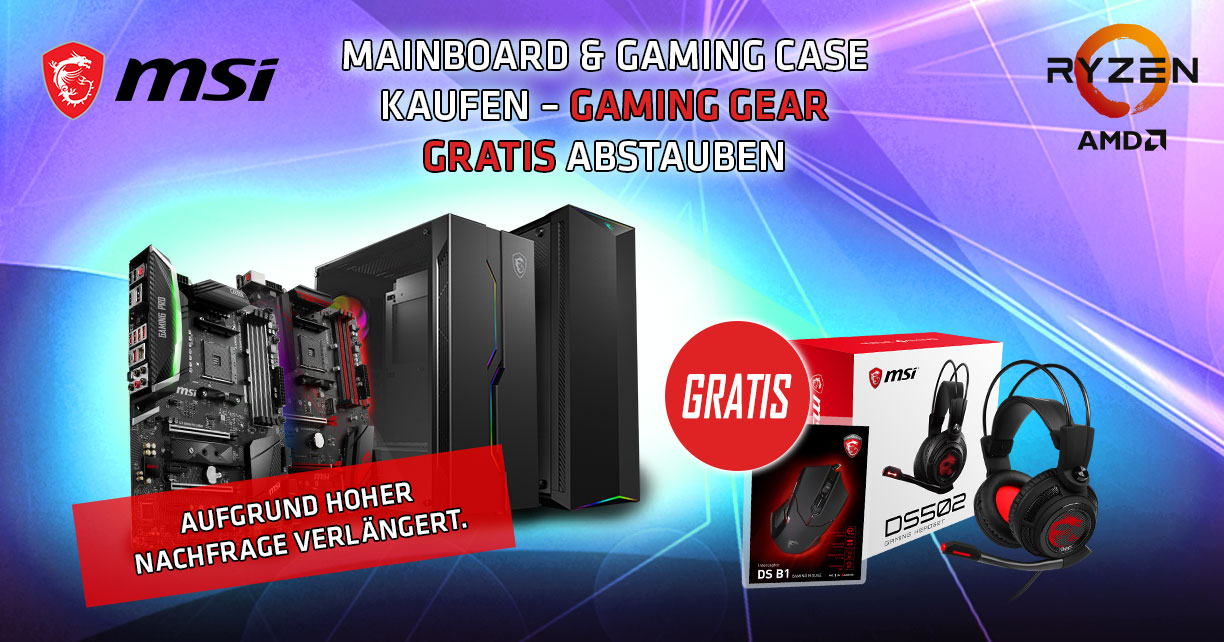 MSI STEAM