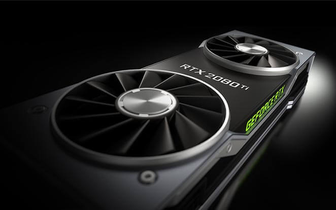 Geforce RTC 2080Ti Geforce RTC 2080Ti