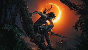 SHADOW OF THE TOMB RAIDER SHADOW OF THE TOMB RAIDER