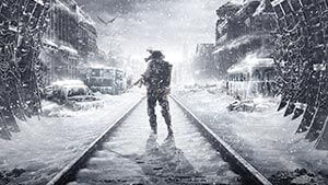 METRO EXODUS METRO EXODUS