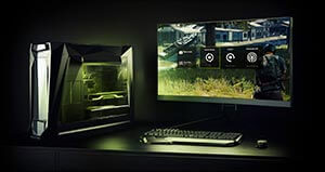 GEFORCE® EXPERIENCE™ GEFORCE® EXPERIENCE™
