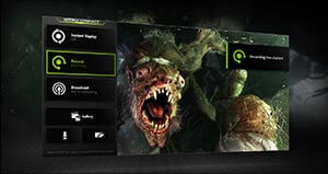 NVIDIA SHADOWPLAY™ NVIDIA SHADOWPLAY™