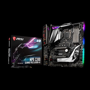 MSI MPG Z390 GAMING PRO CARBON AC Intel Z390 So.1151 Dual Channel