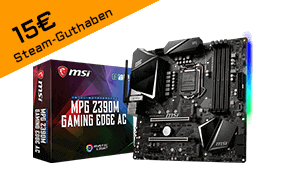 MSI MPG Z390M GAMING EDGE AC Intel Z390 So.1151 Dual Channel DDR4