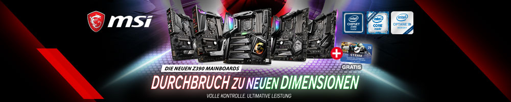 MSI Z390 STEAM MSI Z390 STEAM