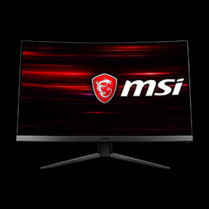 27" (68,58cm) MSI Optix MAG271C schwarz 1920x1080 2xHDMI 1.4