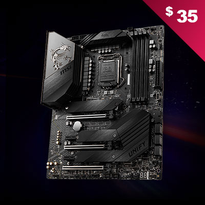 MSI MEG Z490 UNIFY So. 1200 (Retail) MSI MEG Z490 UNIFY So. 1200 (Retail)