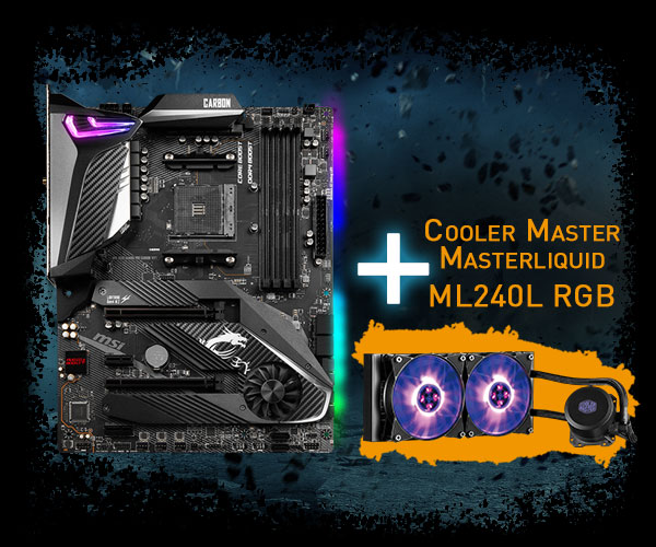 MSI MPG X570 GAMING PRO CARBON WIFI AMD X570 So.AM4 Dual Channel DDR4 MSI MPG X570 GAMING PRO CARBON WIFI AMD X570 So.AM4 Dual Channel DDR4