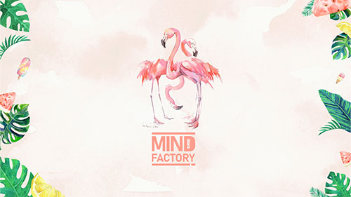 Summervibes by Mindfactory