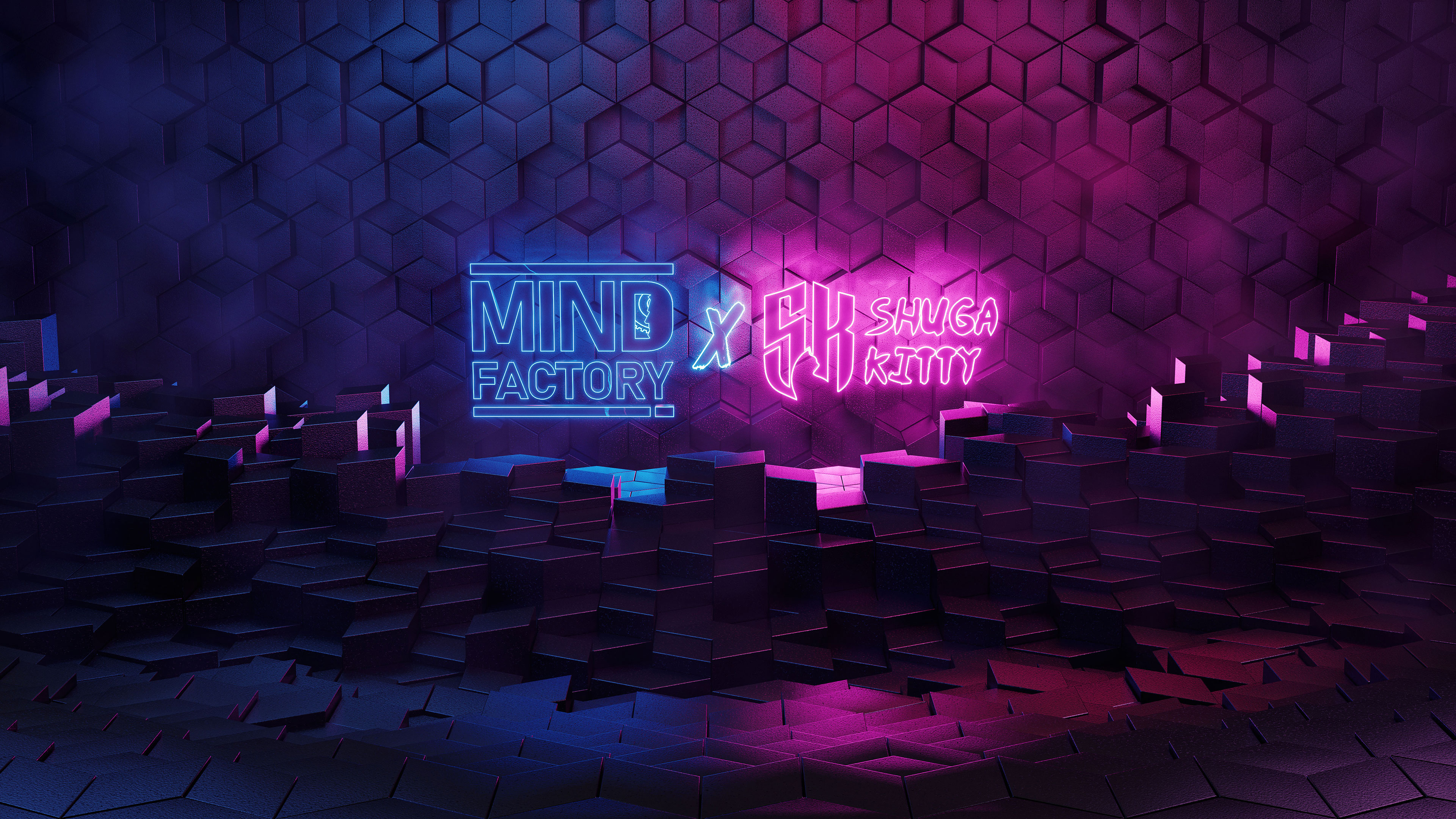 Mindfactory Gaming Wallpaper Mindfactory.de