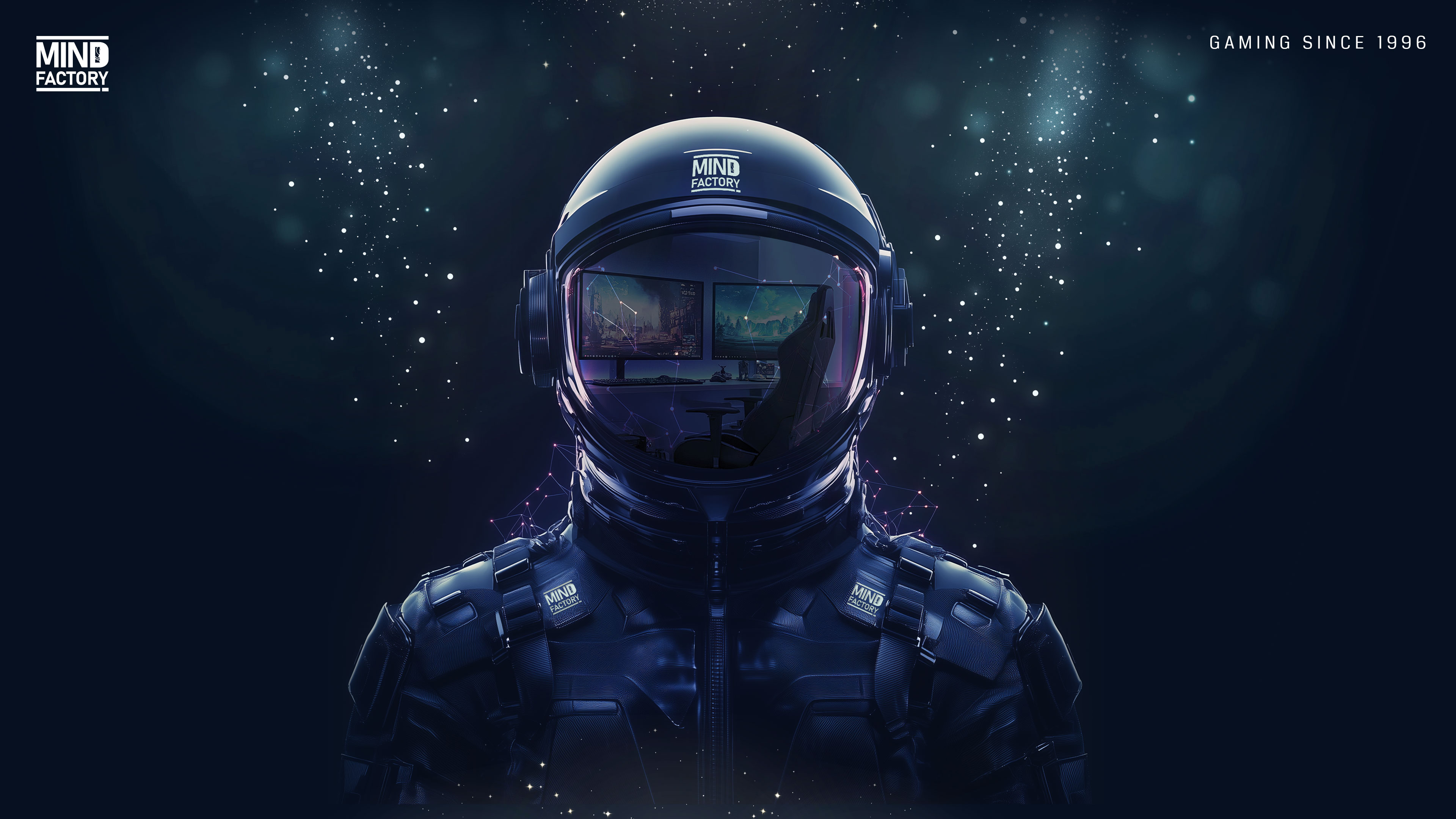 Mindfactory Astronaut