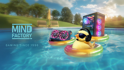 Mindfactory Summer Season 2025