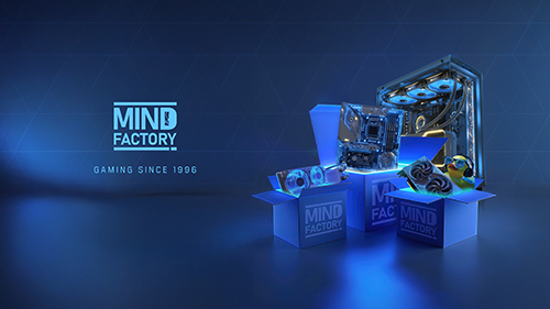 Mindfactory Optimus Days 2025