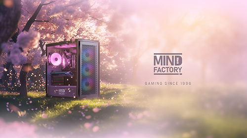 Mindfactory Power Spring PC
