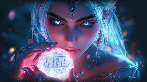 Mindfactory Female Elf Ball