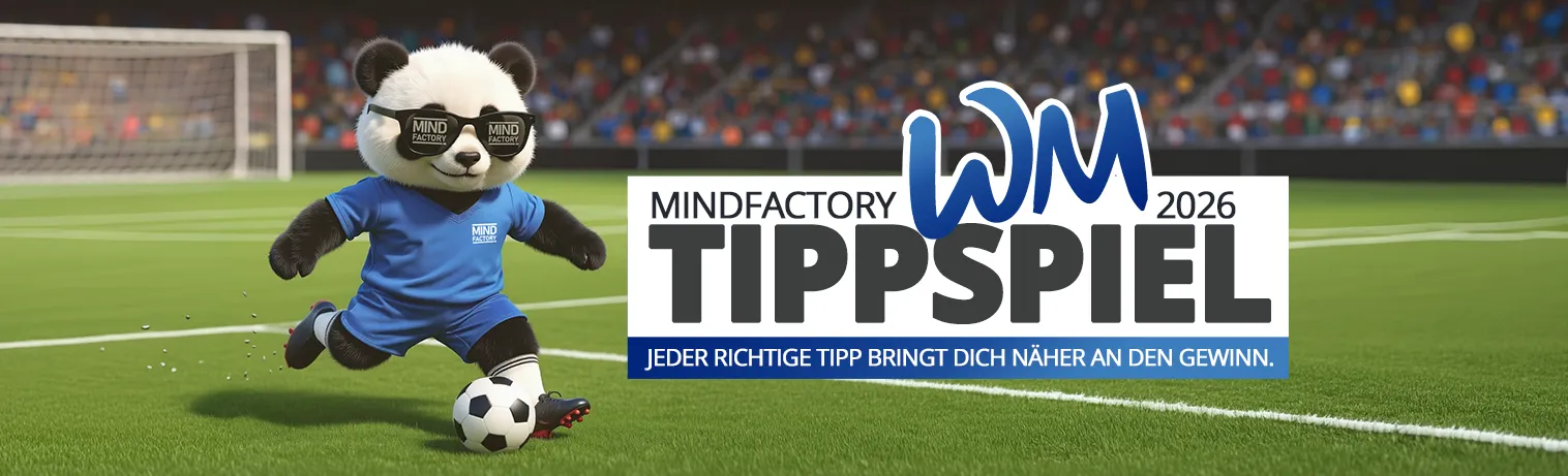 Mindfactory WM Tippspiel 2026