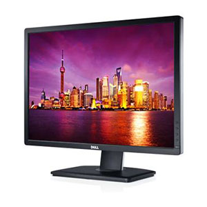 24 Zoll (60,96cm) Dell UltraSharp U2412M schwarz