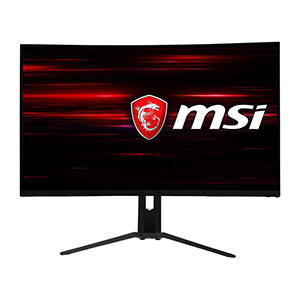 31,5 Zoll (80,01cm) MSI Optix MAG321CURV schwarz