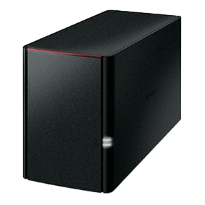 Buffalo LinkStation 220 2TB