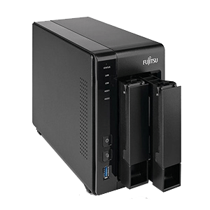 Fujitsu CELVIN NAS QE707 NAS HDD