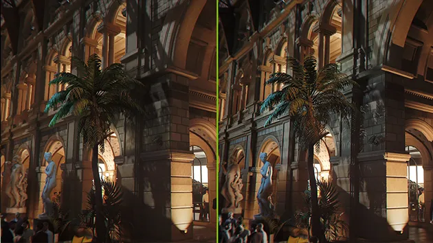 NVIDIA Pathtracing