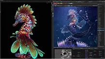 KI-gest�tztes 3D-Design