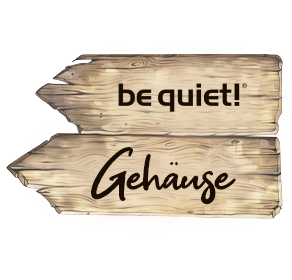 be quiet! Geh�use Suchlink