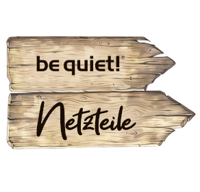 be quiet! Netzteile Suchlink