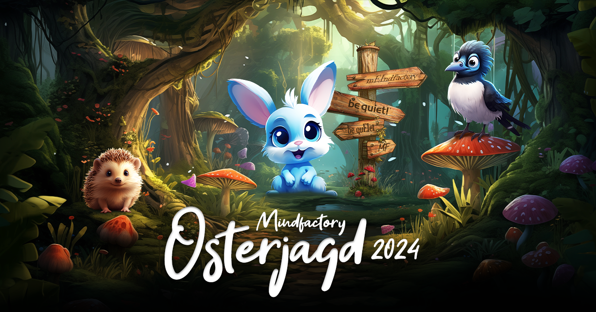 Mindfactory Osterjagd 2024