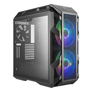 Cooler Master MasterCase H500M mit Sichtfenster Midi Tower