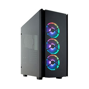 Corsair Obsidian 500D RGB SE mit Sichtfenster Midi Tower