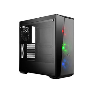 Cooler Master MasterBox Lite 5 RGB mit Sichtfenster Midi Tower