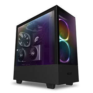 PC-Geh�use mit RGB
