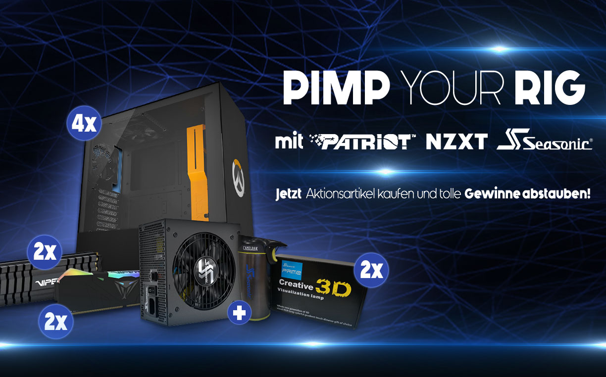 Pimp Your RIG Pimp Your RIG