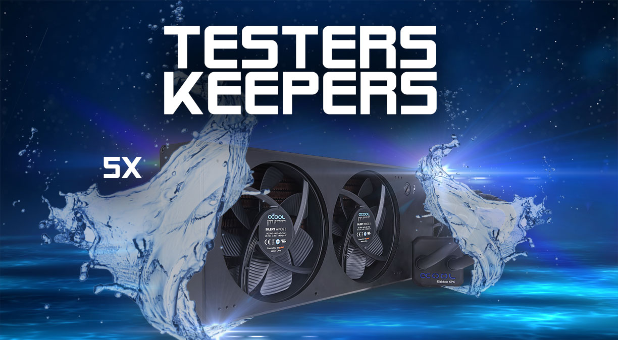 Produkttester gesucht Alphacool Eisbaer LT Produkttester gesucht Alphacool Eisbaer LT