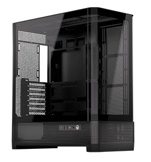 Endorfy Aquarius 8000 Flex Midi Tower ohne Netzteil schwarz
