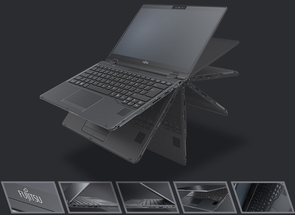 Notebook 13.3" (33,78cm) Fujitsu LIFEBOOK U939X i5-8265U 16GB Notebook 13.3" (33,78cm) Fujitsu LIFEBOOK U939X i5-8265U 16GB