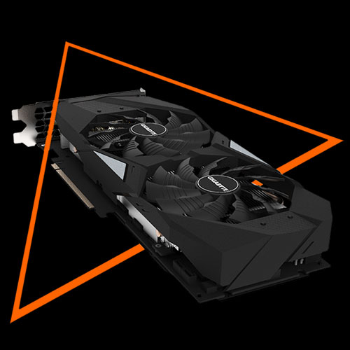 6GB Gigabyte GeForce RTX 2060 Windforce OC Aktiv PCIe 3.0 x16 (Retail) 6GB Gigabyte GeForce RTX 2060 Windforce OC Aktiv PCIe 3.0 x16 (Retail)