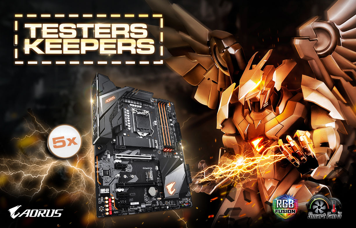 Produkttester gesucht GIGABYTE Z390 AORUS ELITE Produkttester gesucht GIGABYTE Z390 AORUS ELITE