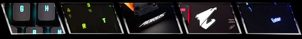 Galerie Gigabyte Aorus K9 Optical Adomax/Flaretech Optical RED USB Deutsch Galerie Gigabyte Aorus K9 Optical Adomax/Flaretech Optical RED USB Deutsch