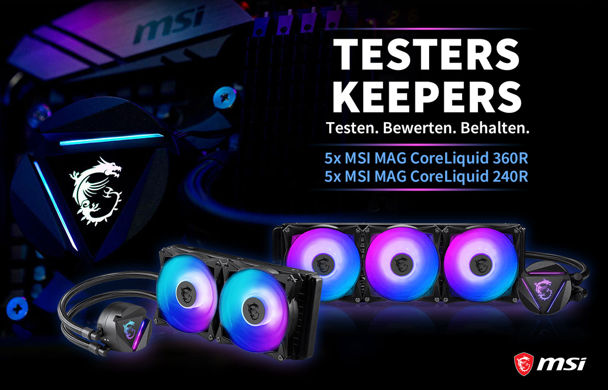 Msi Testers Keepers Kw34 Mindfactory De
