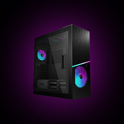 MSI MPG Sekira 500X Midi Tower ohne Netzteil schwarz/anthrazit MSI MPG Sekira 500X Midi Tower ohne Netzteil schwarz/anthrazit
