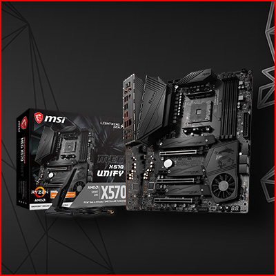 MSI MEG X570 UNIFY (Retail) MSI MEG X570 UNIFY (Retail)